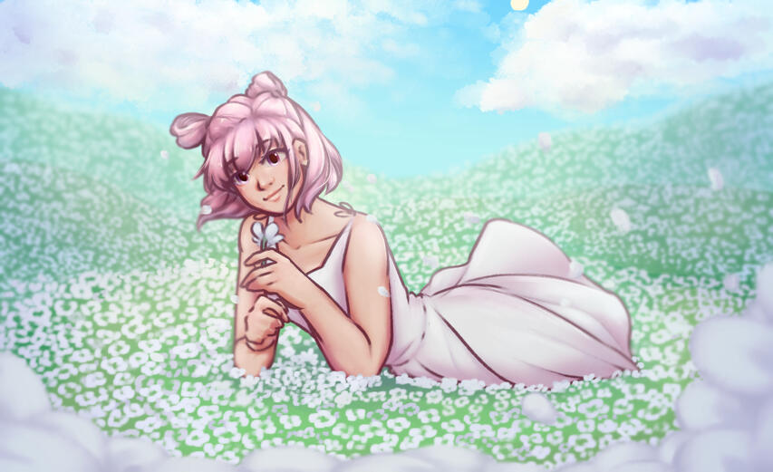 Lily Among Her People